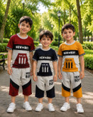 ست پسرانه نیوبوی سایز ۵۰ ـ ۵۵