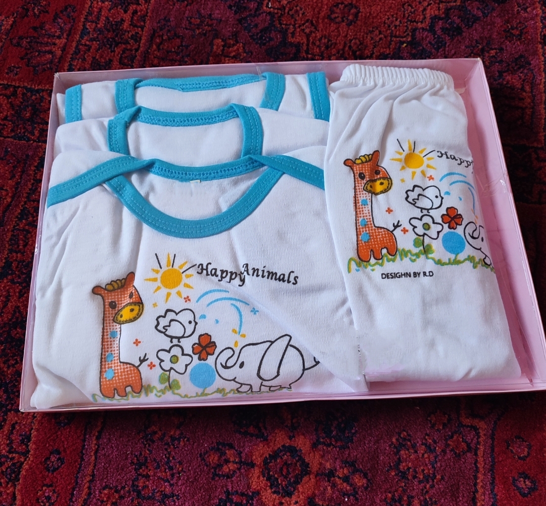 پنج تیکه نوزادی اقتصادی