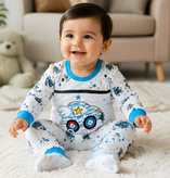 بلوز شلوار نوزادی
