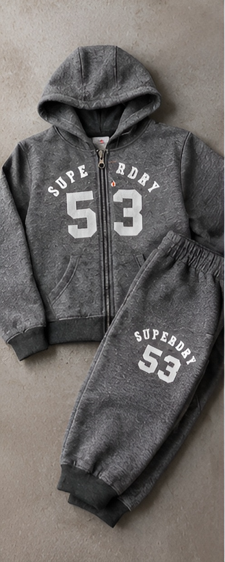 سوییشرت شلوار تو کرک سایز۴۰ـ۴۵