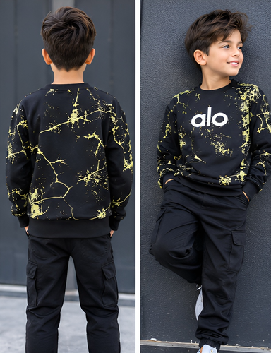 هودیalo تو کرک سایز ۵۰ـ۵۵ـ۶۰