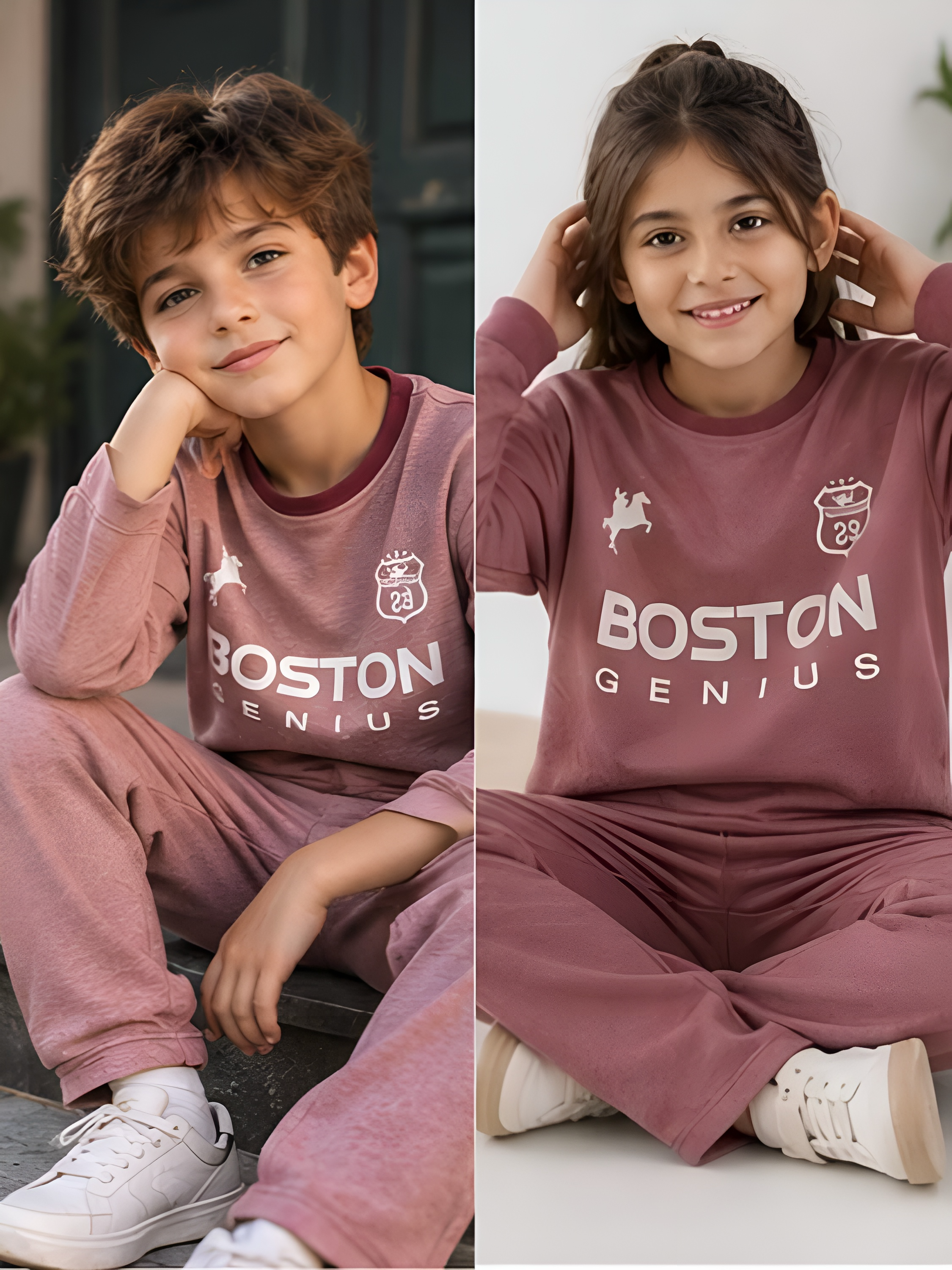 بلوز شلوار BOSTON